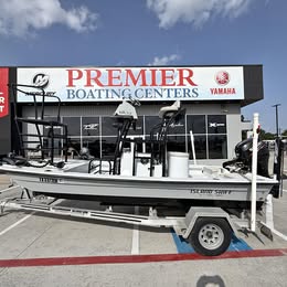 2016 Exuma 17 Island Skiff for sale in Gulfport, MS