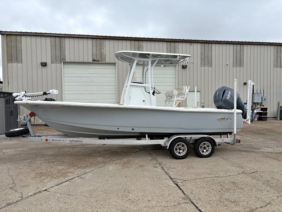 LOW HOURS!!! 2024 Sea Hunt BX22 for sale in Metairie, LA