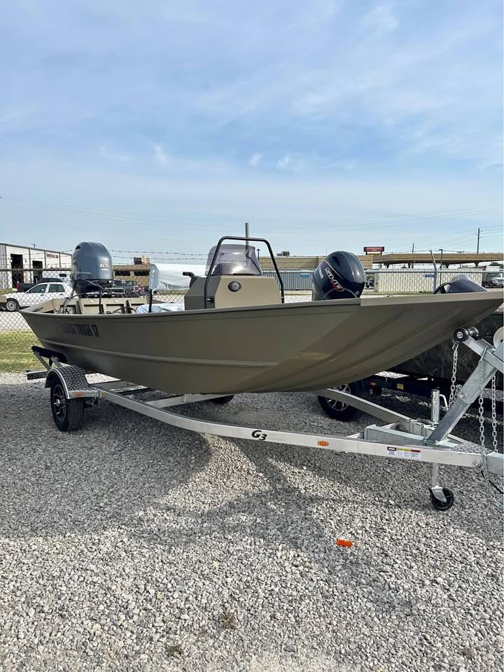 2026 G3 17 CCJ Fishing Boat for sale in Claremore, OK