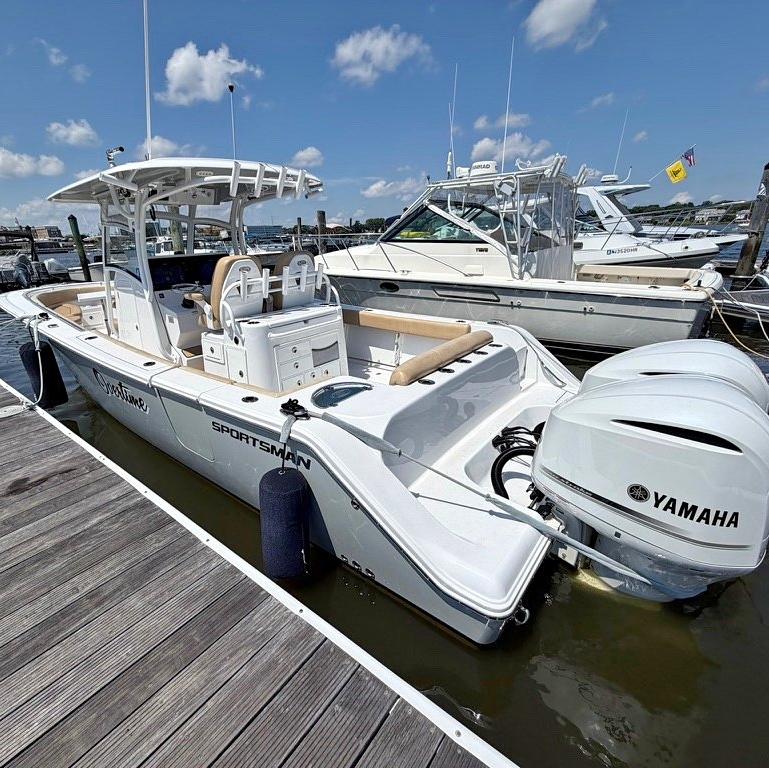 2018 Sportsman open 312 center console for sale in Sea Bright, NJ
