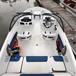 2017 Tahoe 500 TS Bowrider – Only 50–60 Hours – Excellent Condition for sale in Chapel Hill, NC