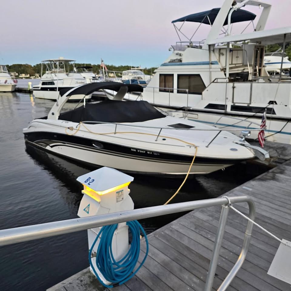 2003 Sea Ray 290 ss for sale in Hudson, NH