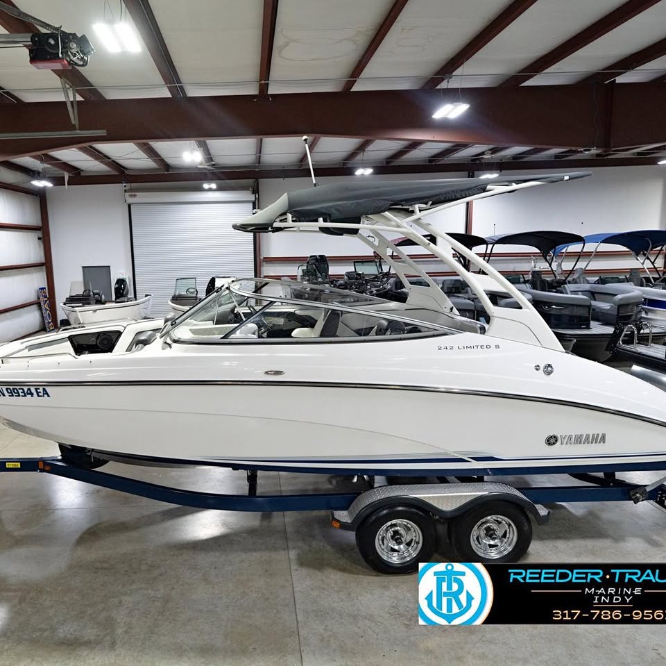 2017 Yamaha 242 Limited S E-Series for sale in Indianapolis, IN
