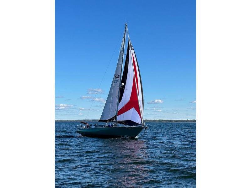 40' Royal Huisman Van De Stadt Staron III for sale in Wisconsin