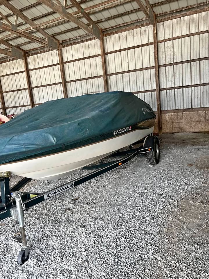 2001 Caravelle 176 for sale in Bloomfield, KY
