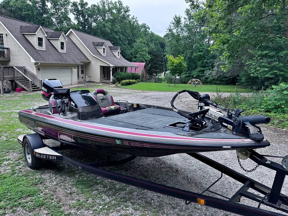 1998 Skeeter zx176c for sale in Dawsonville, GA