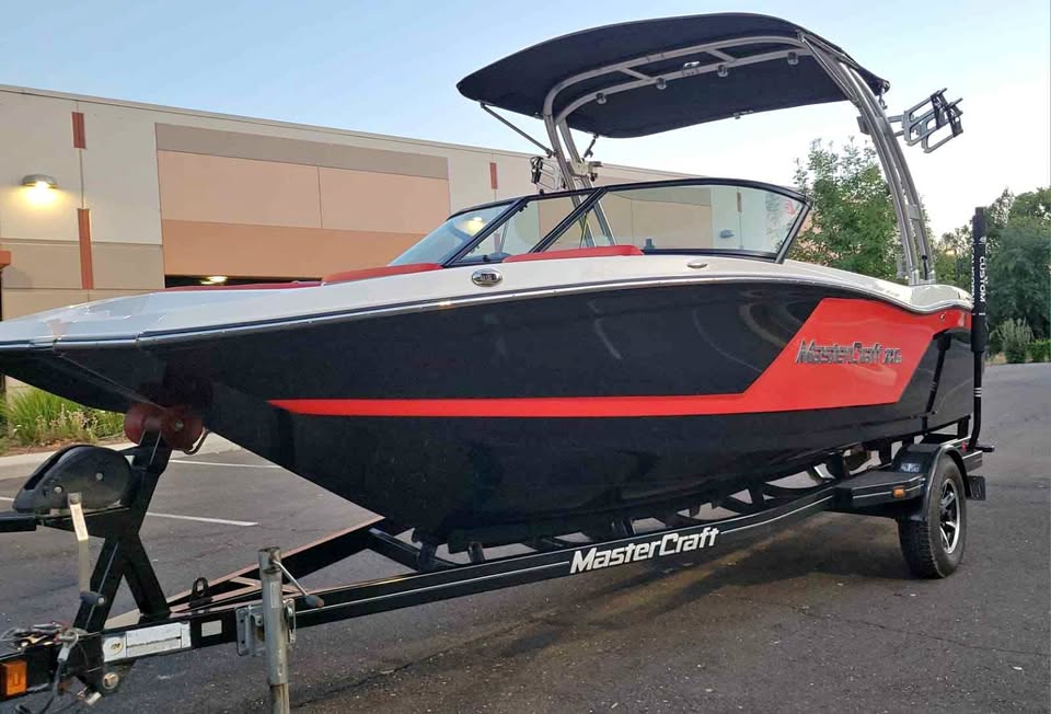 2017 MasterCraft NXT20 for sale in Sacramento, CA