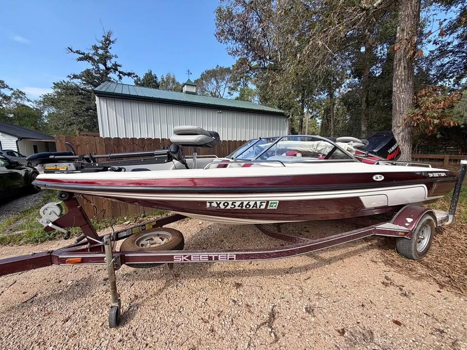 Skeeter SL190 Fish and Ski for sale in Magnolia, TX