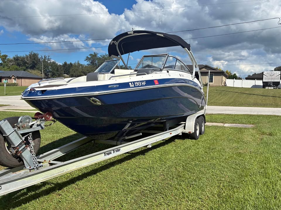 2013 Yamaha 242 limited s for sale in Deltona, FL