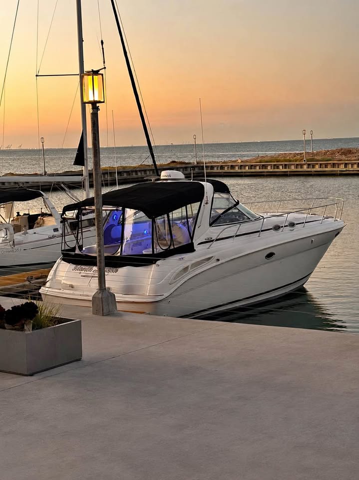 1999 Sea Ray 380 sundancer for sale in League City, TX