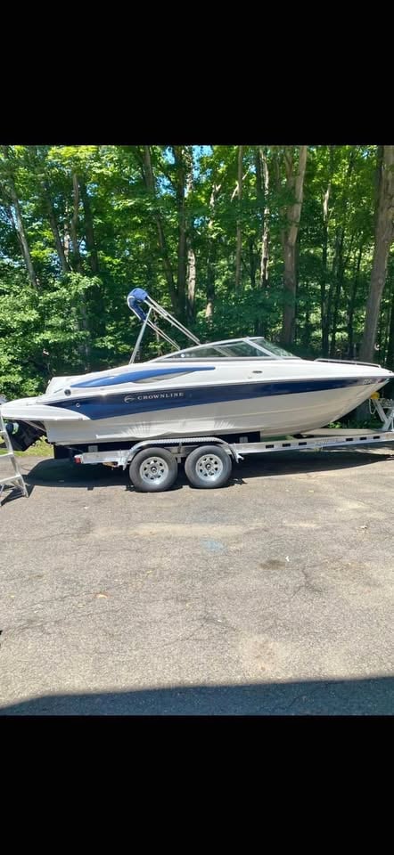 2008 Crownline 210LS for sale in Shelton, CT
