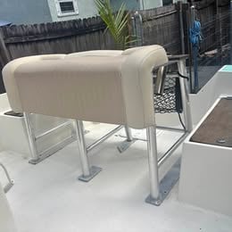 1973 17 ft Mako for sale in St Petersburg, FL