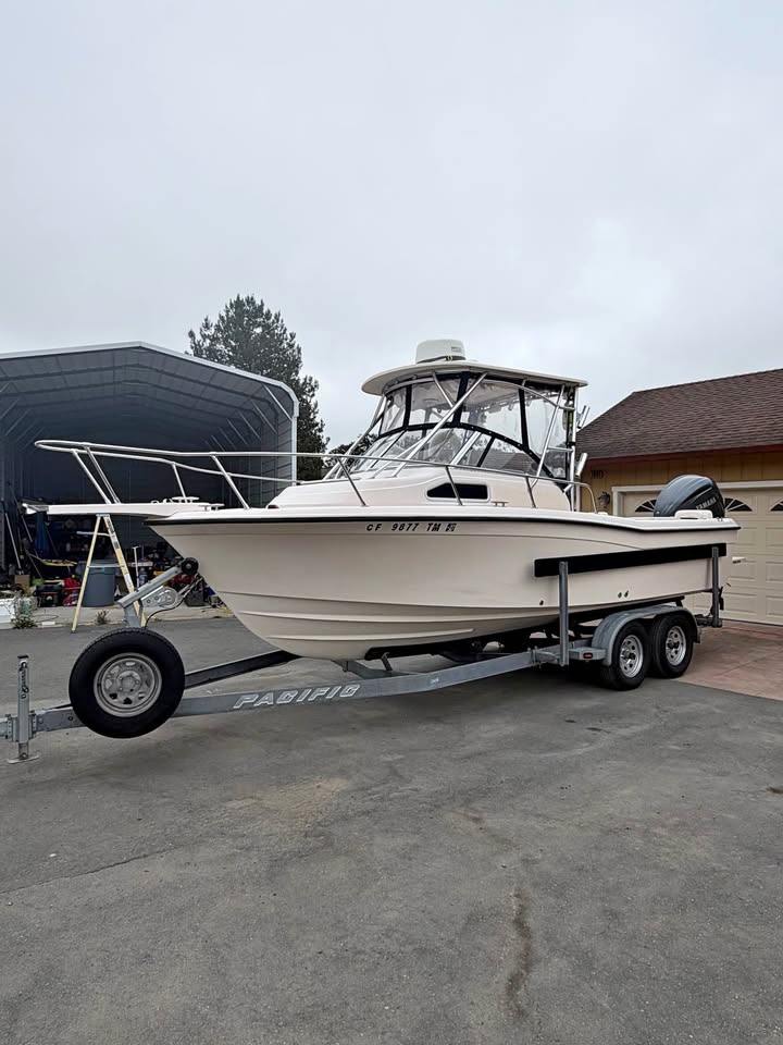 2008 Grady White 228 for sale in Santa Rosa, CA
