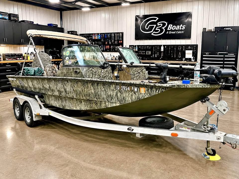 2015 G3 sportsman 200 for sale in Modesto, CA
