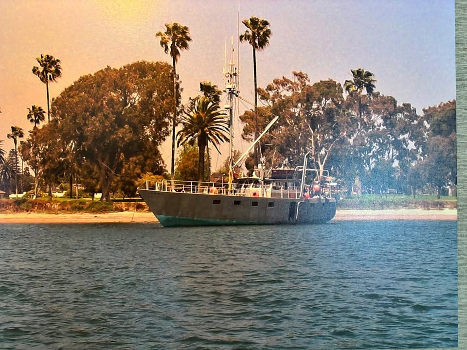 64ft aluminum motor/sailer for sale in Seattle, WA