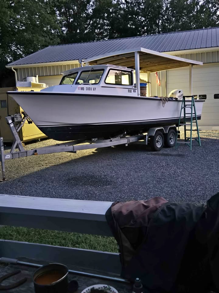 Chawk 25 for sale in Claiborne, MD