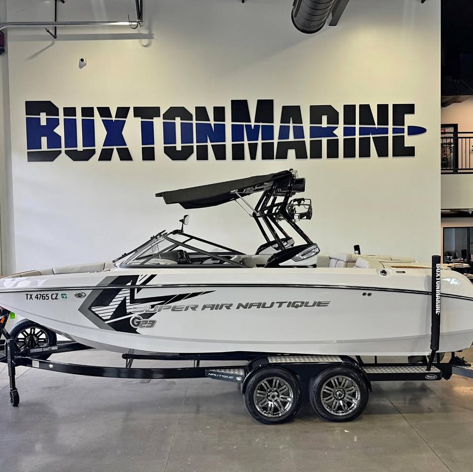 2015 Nautique Super Air Nautique G23 for sale in Lewisville, TX