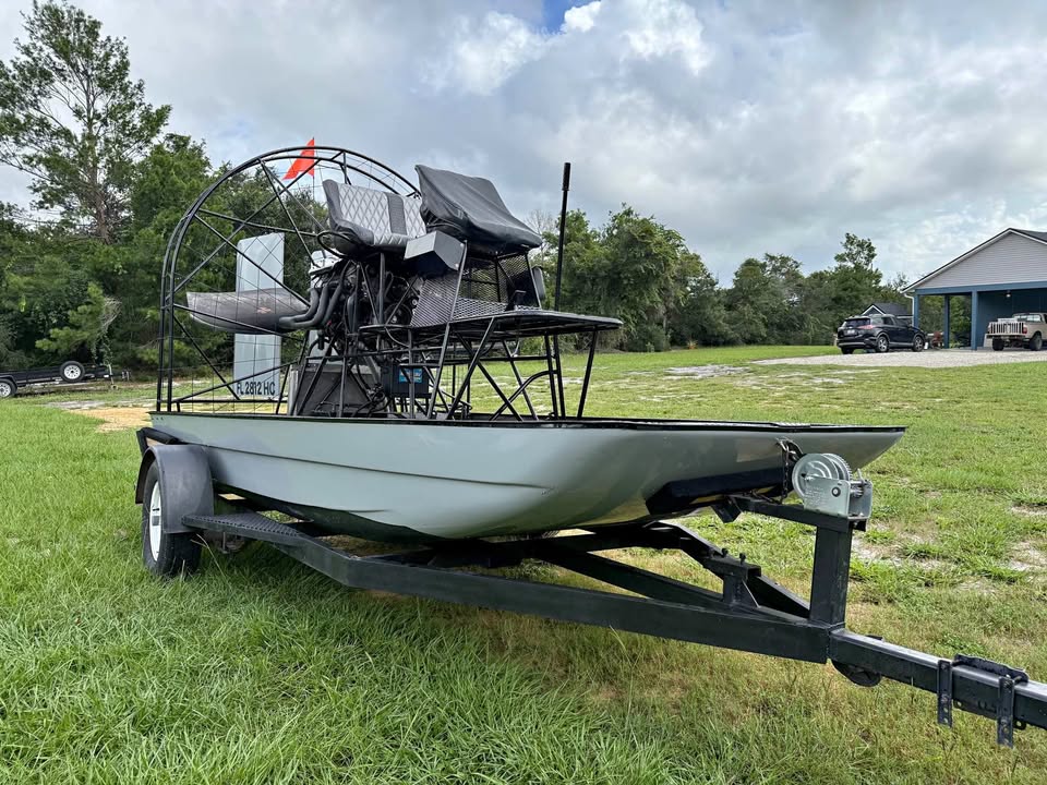 Airboat for sale with LS motor for sale in Paisley, FL
