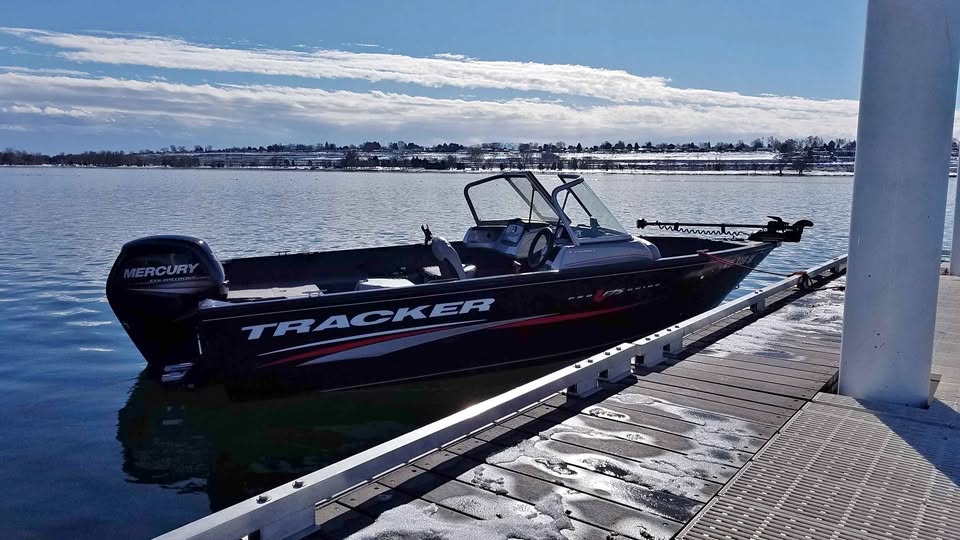 2017 Tracker Pro Guide V175 Combo for sale in Pasco, WA