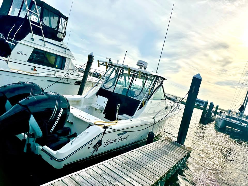 2005 Pursuit 3370 Offshore for sale in Holtsville, NY