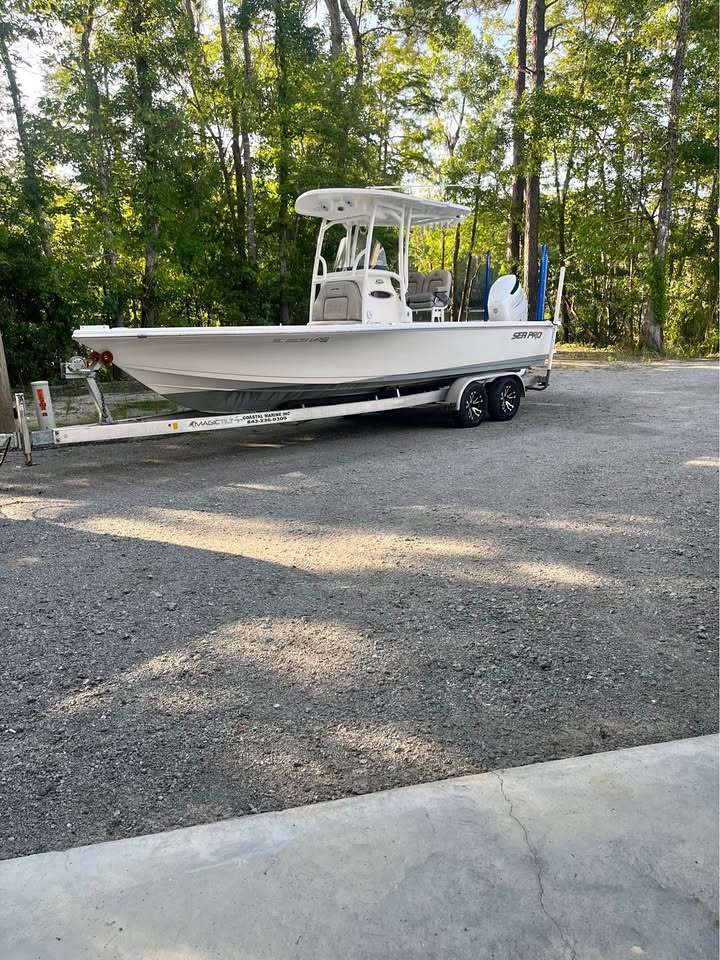 Sea Pro 248 for sale in Conway, SC