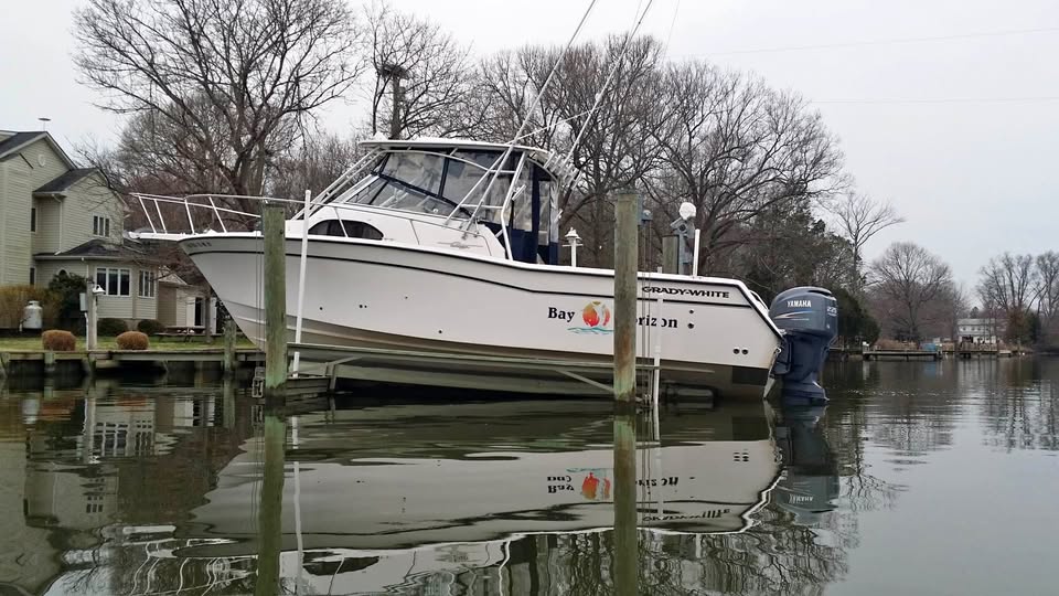 2002 Gradywhite 300 Marlin for sale in Deale, MD
