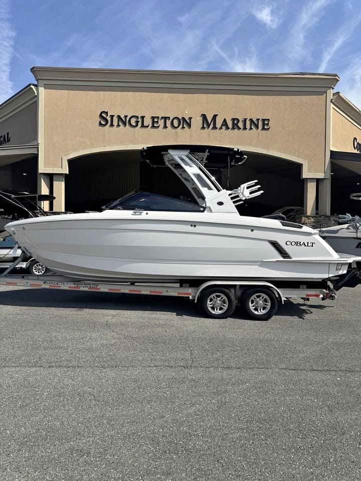 2026 COBALT R6 SURF **DEALER DEMO** **50 HOURS** for sale in Buford, GA