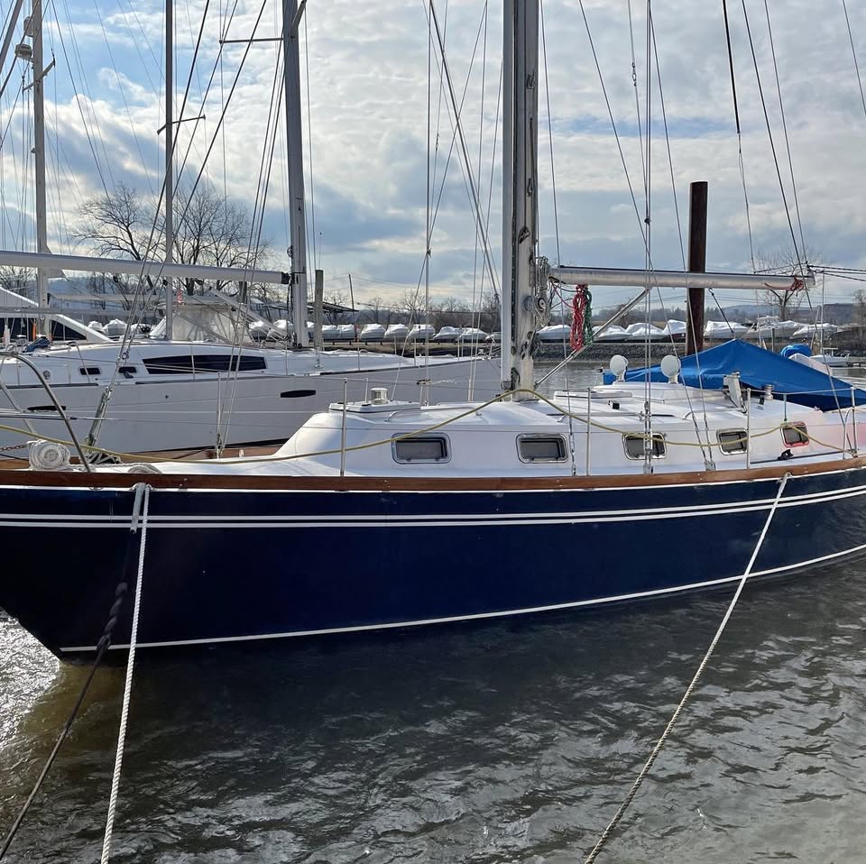 1988 S&P Metalcraft Amazon 37 for sale in Jersey City, NJ