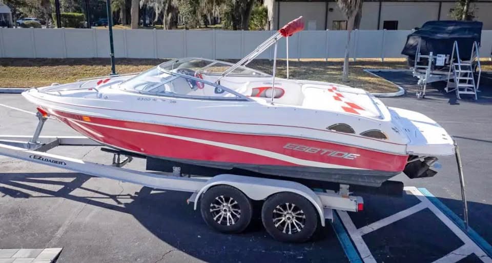2011 Ebbtide 2300 Z Trak for sale in Green Cove Springs, FL