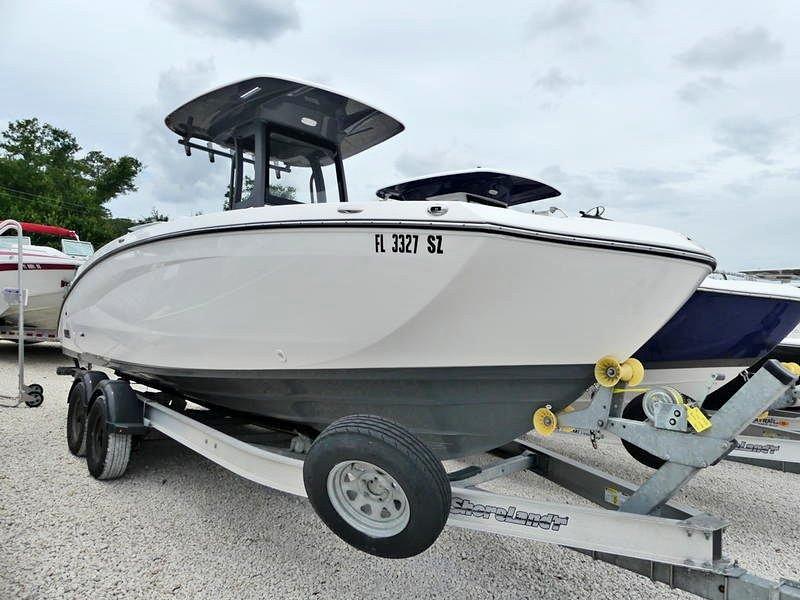 2021 Yamaha 252 FSH for sale in Bradenton, FL