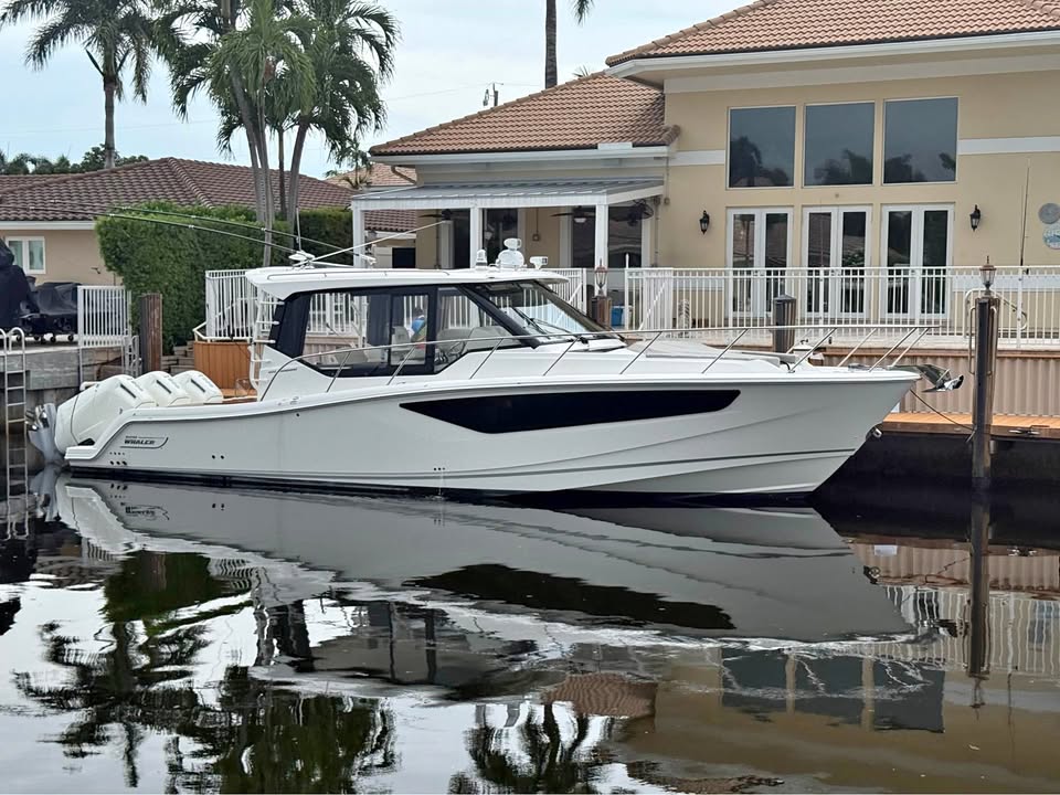 2024 Boston whaler 405 conquest for sale in Deerfield Beach, FL