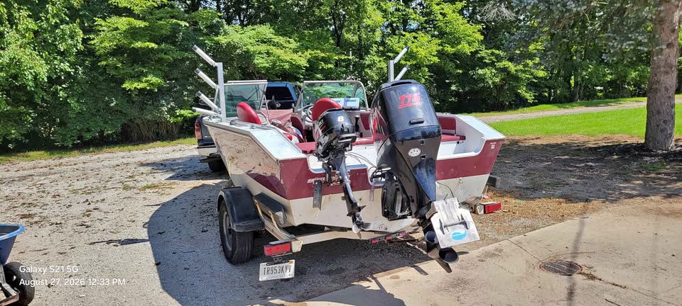 2008 Princecraft Princecraft for sale in Warsaw, IN