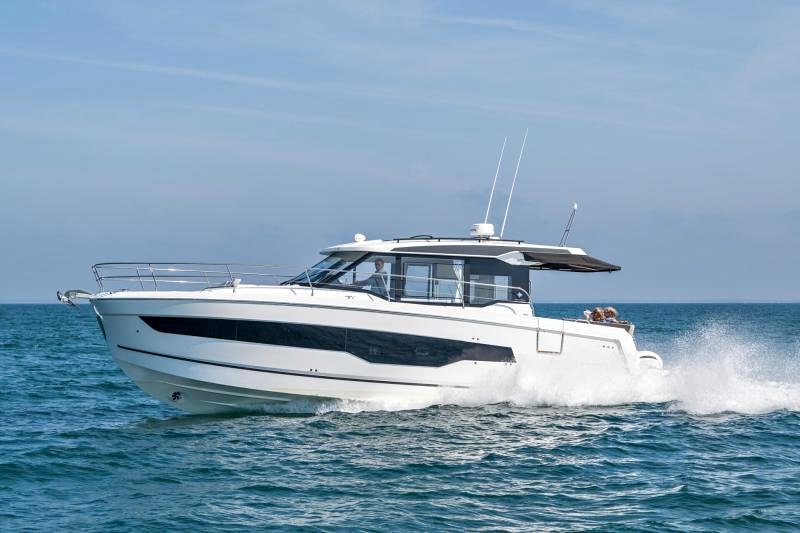 2026 Jeanneau NC 1295 Weekender Coupe NEW (42 5") for sale in Westbrook, CT
