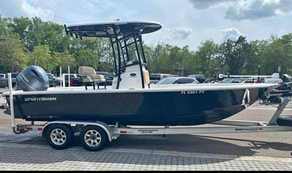 2016 Sportsman Master 227 Platinum Masters platinum for sale in St Johns, FL