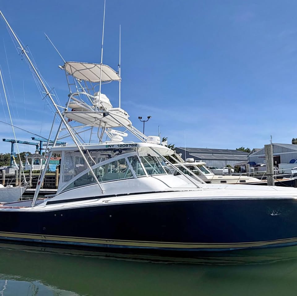 2003 Luhrs 40 Open – Turn-Key Offshore Fishing Machine! for sale in Miami, FL