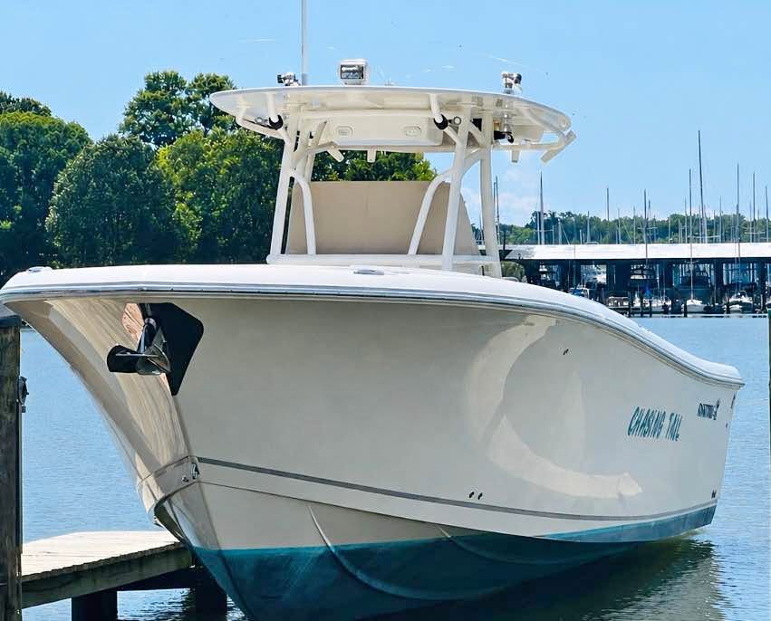 2017 Sailfish 320 cc for sale in Edgewater, MD