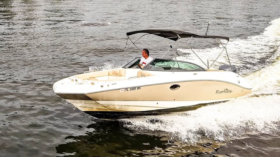 2017 Nauticstar 243dc for sale in Lauderhill, FL