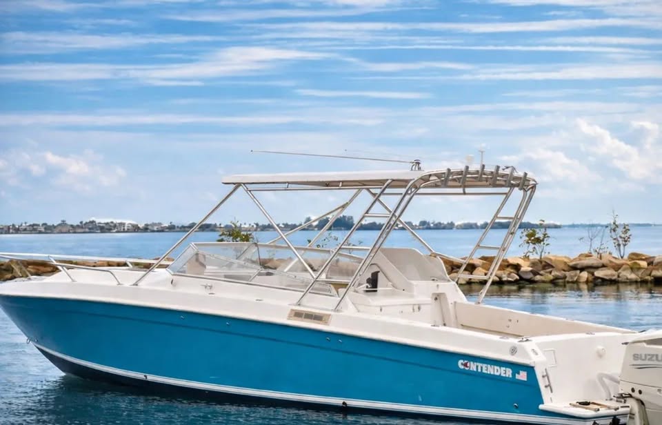 2011 Contender 35 Side Console for sale in Merritt Island, FL
