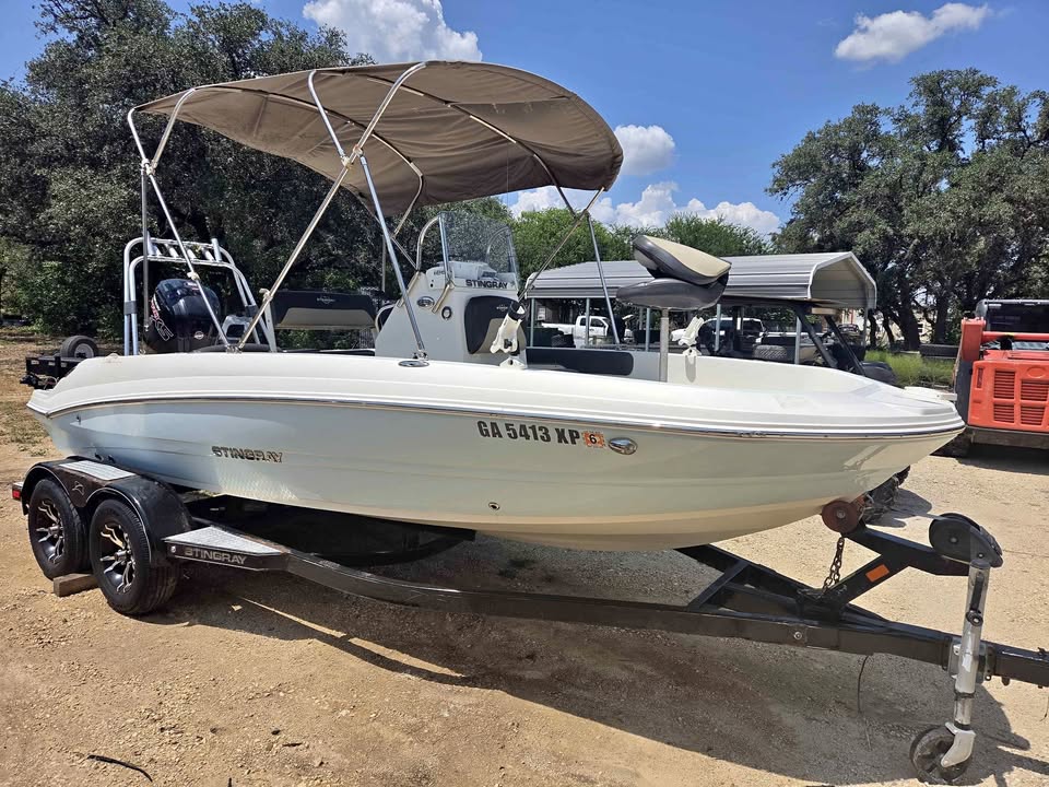 2019 Stingray 186 for sale in Helotes, TX