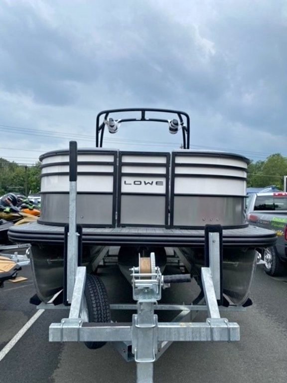 2023 Lowe Boats Retreat 250 RFL for sale in Waterford, NY