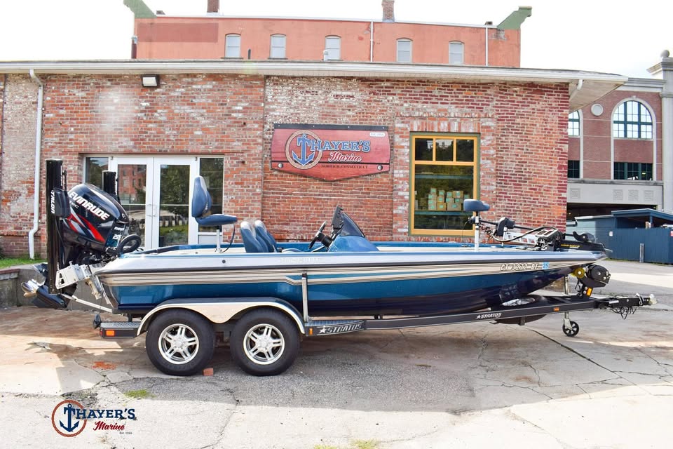 2013 Stratos Boats 202 for sale in Norwich, CT