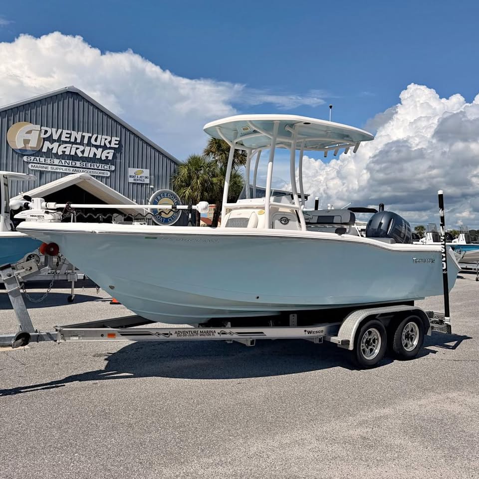 2020 Tidewater 210 CC Adventure for sale in Fort Walton Beach, FL