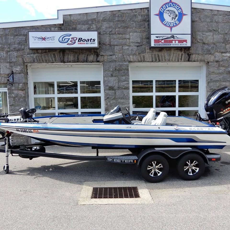 2021 Skeeter ZX200 bass boat for sale in Old Lyme, CT