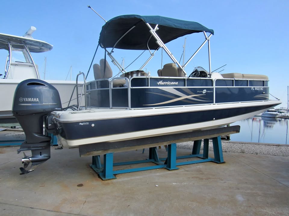 2015 2360 Hurricane Fundeck Fundeck for sale in Jacksonville Beach, FL