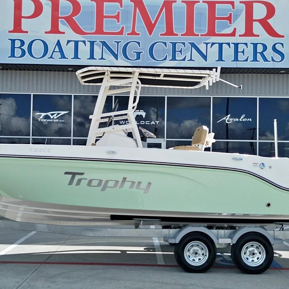 2026 BAYLINER TROPHY 22CC for sale in Daphne, AL