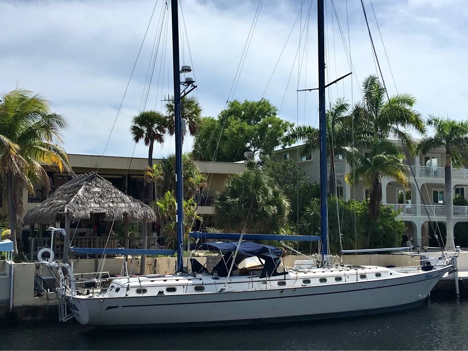 68’ Formosa Sailboat for sale in Key Largo, FL
