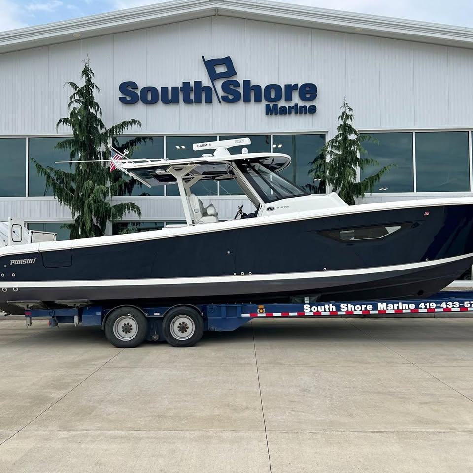 2021 Pursuit 378 S for sale in Huron, OH