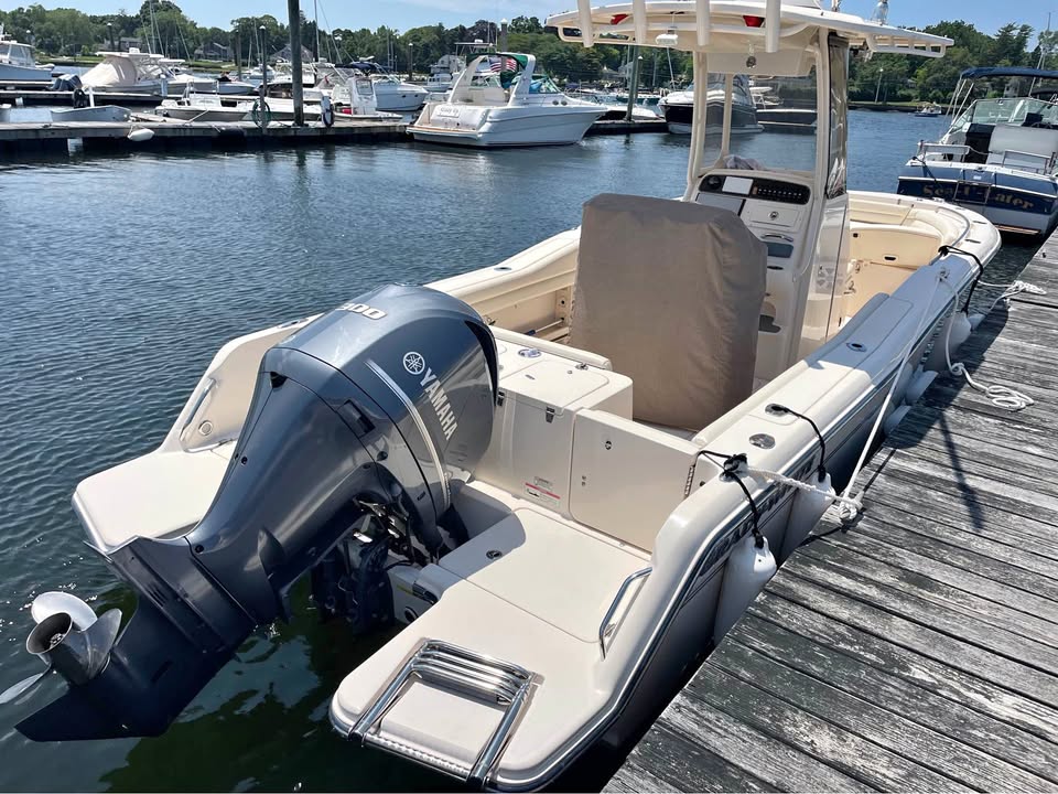 Grady White 236 Fisherman for sale in Barrington, RI