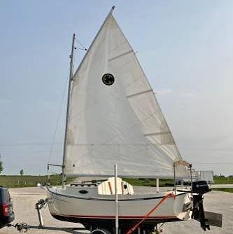2019 Hutchins Com Pac Sun Cat EX-L for sale in Whitelaw, WI