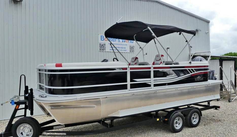 2026 G3 Suncatcher Select 322Rc for sale in Grand Prairie, TX